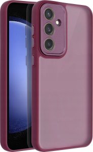 OEM Futerał VARIETE do SAMSUNG A34 5G purpurowy 1