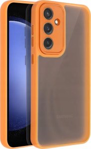 OEM Futerał VARIETE do SAMSUNG S24 Ultra apricot crush 2