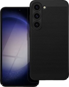 OEM Futerał BREEZY do SAMSUNG A25 5G czarny 2