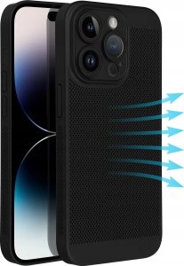 OEM Futerał BREEZY do SAMSUNG A25 5G czarny 4