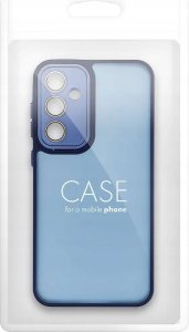 OEM Futerał VARIETE do SAMSUNG A25 5G granatowy 3