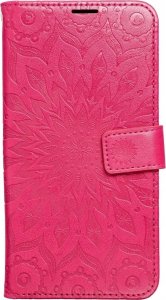 OEM Kabura MEZZO Book do SAMSUNG A05s mandala magenta 1