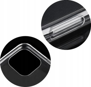 OEM Futerał BACK CASE ULTRA SLIM 0,3 mm do SAMSUNG A15 5G / A15 4G transparentny 4