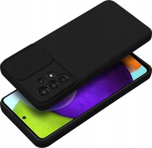 OEM Futerał SLIDE do SAMSUNG A15 5G / A15 4G czarny 1