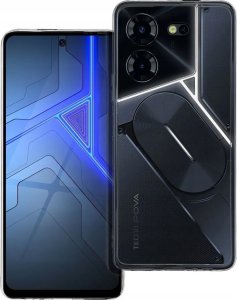 OEM Futerał CLEAR CASE 2 mm do TECNO Pova 5 Pro (camera protection) transparentny 5