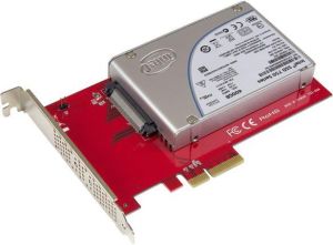 Kontroler StarTech (PEX4SFF8639) 5