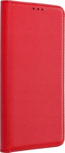 OEM Kabura SMART CASE Book do INFINIX HOT 30i czerwony 1