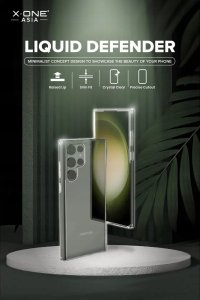 X-One Futerał X-ONE Dropguard Case Lite - do Samsung Galaxy S24 2