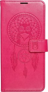 OEM Kabura MEZZO Book do XIAOMI Redmi Note 13 Pro 5G łapacz snów magenta 1