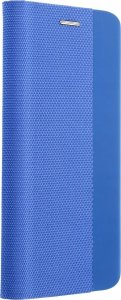 OEM Kabura SENSITIVE Book do XIAOMI Redmi Note 13 Pro 4G / POCO M6 Pro 4G niebieski 1