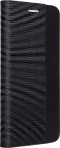 OEM Kabura SENSITIVE Book do XIAOMI Redmi Note 13 Pro 4G / POCO M6 Pro 4G czarny 1