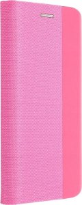 OEM Kabura SENSITIVE Book do XIAOMI Redmi Note 13 Pro 4G / POCO M6 Pro 4G różowy 1