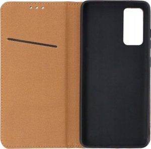 OEM Kabura SMART PRO Book skórzana do XIAOMI Redmi Note 13 5G czarny 5