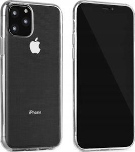 OEM Futerał BACK CASE ULTRA SLIM 0,5 mm do MOTOROLA G34 5G 1