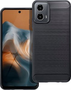 OEM Futerał CARBON do MOTOROLA G34 5G czarny 1