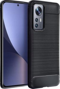 OEM Futerał CARBON do XIAOMI 14 Pro czarny 1