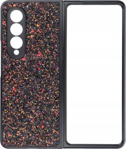 OEM Futerał SHINING do SAMSUNG Z Fold 4 czarny 1