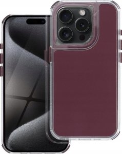 OEM Futerał MATRIX do IPHONE 7 / 8 / SE 2020 / SE 2022 purpurowy 1