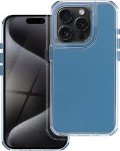 OEM Futerał MATRIX do IPHONE 7 / 8 / SE 2020 / SE 2022 niebieski 1