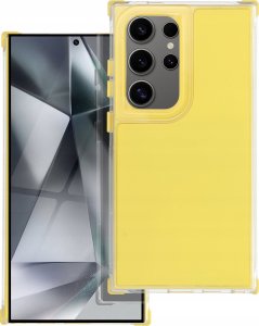 OEM Futerał MATRIX do SAMSUNG A15 4G / A15 5G żółty 1
