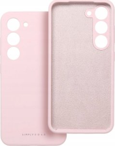 ROAR Futerał Roar Cloud-Skin - do Samsung Galaxy A15 4G / A15 5G Jasnoróżowy 2