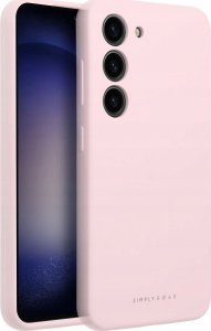 ROAR Futerał Roar Cloud-Skin - do Samsung Galaxy A15 4G / A15 5G Jasnoróżowy 4