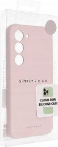 ROAR Futerał Roar Cloud-Skin - do Samsung Galaxy A15 4G / A15 5G Jasnoróżowy 7