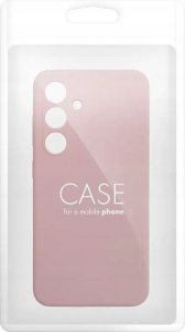 OEM Futerał SILICONE 2mm do MOTOROLA G34 5G pudrowy róż 4