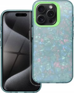 OEM Futerał TUTTI FRUTTI do IPHONE 11 PRO zielony 1