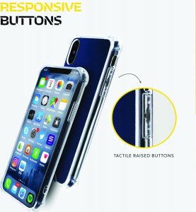 Bosch Futerał Armor Jelly Roar - do iPhone 16 Pro Max transparentny 7