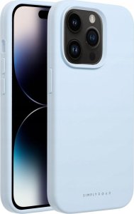 Mattel Futerał Roar Cloud-Skin - do iPhone 16 Pro Jasnoniebieski 4