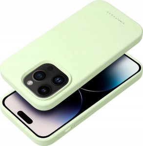 Disney Futerał Roar Cloud-Skin - do iPhone 16 Pro Max Jasnozielony 1