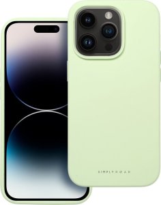 Disney Futerał Roar Cloud-Skin - do iPhone 16 Pro Max Jasnozielony 3