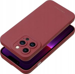 Braun Futerał Roar Luna Case - do iPhone 16 Plus czerwony 1