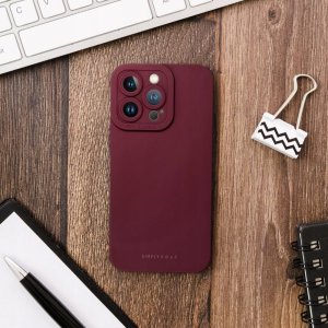 Braun Futerał Roar Luna Case - do iPhone 16 Plus czerwony 4