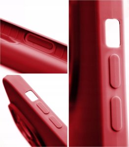 Braun Futerał Roar Luna Case - do iPhone 16 Plus czerwony 6