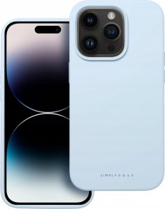 Kingston Futerał Roar Cloud-Skin - do iPhone 16 Pro Max Jasnoniebieski 4