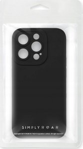 Braun Futerał Roar Luna Case - do iPhone 16 Plus czarny 9