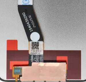 OEM Wyświetlacz do MOTOROLA G32 /G73 OEM bez ramki 3