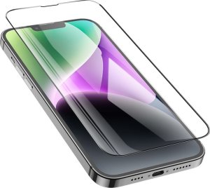 Hoco HOCO szkło hartowane HD Anti-static (SET 25in1) - MULTIPACK do iPhone 14 Plus / 13 Pro Max (G10) 2