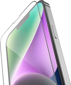 Hoco HOCO szkło hartowane HD Anti-static (SET 25in1) - MULTIPACK do iPhone 14 Plus / 13 Pro Max (G10) 3