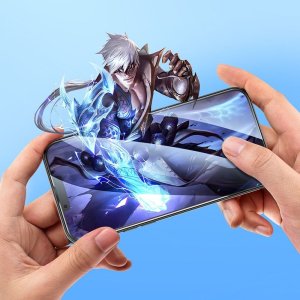 Hoco HOCO szkło hartowane HD Anti-static (SET 25in1) - MULTIPACK do iPhone 14 Plus / 13 Pro Max (G10) 5