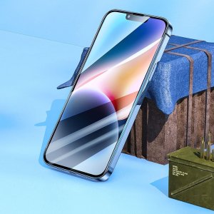 Hoco HOCO szkło hartowane HD Anti-static (SET 25in1) - MULTIPACK do iPhone 14 Plus / 13 Pro Max (G10) 6