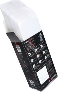 Hoco HOCO szkło hartowane HD Anti-static (SET 25in1) - MULTIPACK do iPhone 14 Plus / 13 Pro Max (G10) 10