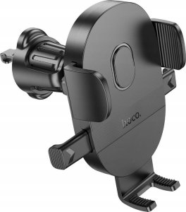 Hoco HOCO uchwyt samochodowy do kratki H18 czarny 2