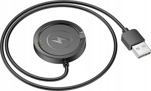 Hoco HOCO kabel do ładowania smartwatcha Y22 0,6 m czarny 3
