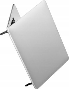 Etui WiWU WiWU - Futerał ochronny iSHIELD Stand Case dla MacBook Air 13,3" 2020 - transparentny 1