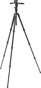 Statyw Manfrotto Zestaw BEFREE GT PRO 3W 4
