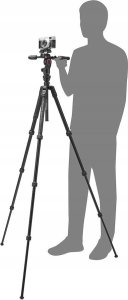 Statyw Manfrotto Zestaw BEFREE GT PRO 3W 6
