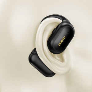 Słuchawki Dudao Słuchawka biznesowa OWS Dudao U4A Bluetooth 5.3 IPX5 - czarna 3